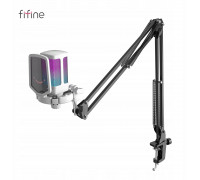 Fifine pojemnościowy studyjny Q6TW USB biały