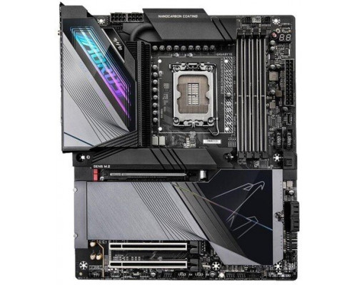 Gigabyte MB AMD B650 SAM5 ATX/B650E A STEALTH ICE