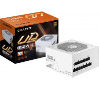 Gigabyte CASE PSU ATX3.1 850W/GP-UD850GM PG5 ICE