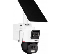 BCS Obrotowa kamera IP 3Mpx Słoneczna 4G LINE