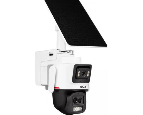 BCS Obrotowa kamera IP 3Mpx Słoneczna 4G LINE