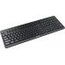 Cherry Stream keyboard ultimate klawiatura do domu/biura USB + RF Wireless + Bluetooth QWERTY angielski czarny