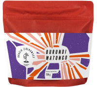 Bracia Ziółkowscy kawa ziarnista Burundi Matongo Washed Filter 250 g