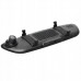 car kamera reversing w ramce full hd 4led lusterko