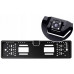 car kamera reversing w ramce full hd 4led lusterko