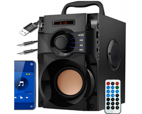 A11 Bt Bluetooth Mp3 Radio Fm Portable