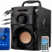 A11 Bt Bluetooth Mp3 Radio Fm Portable