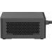 Mini PC Asus NUC 15 Pro Tall Kit RNUC15CRHC700000 - Barebone - Mini-PC - 1 x Core Ultra 7 240H / 2.5 GHz - vPro - RAM 0 GB - Intel Graphics - Wi-Fi 6, Wi-Fi 7, Bluetooth, 1GbE, 2.5GbE - WLAN: 802.11a/b/g/n/ac