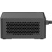 Mini PC Asus NUC 15 Pro Tall Kit RNUC15CRHC700000 - Barebone - Mini-PC - 1 x Core Ultra 7 240H / 2.5 GHz - vPro - RAM 0 GB - Intel Graphics - Wi-Fi 6, Wi-Fi 7, Bluetooth, 1GbE, 2.5GbE - WLAN: 802.11a/b/g/n/ac