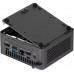 Mini PC Asus NUC 15 Pro Tall Kit RNUC15CRHC700000 - Barebone - Mini-PC - 1 x Core Ultra 7 240H / 2.5 GHz - vPro - RAM 0 GB - Intel Graphics - Wi-Fi 6, Wi-Fi 7, Bluetooth, 1GbE, 2.5GbE - WLAN: 802.11a/b/g/n/ac