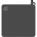 Mini PC Asus NUC 15 Pro Tall Kit RNUC15CRHC700000 - Barebone - Mini-PC - 1 x Core Ultra 7 240H / 2.5 GHz - vPro - RAM 0 GB - Intel Graphics - Wi-Fi 6, Wi-Fi 7, Bluetooth, 1GbE, 2.5GbE - WLAN: 802.11a/b/g/n/ac