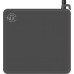 Mini PC Asus NUC 15 Pro Tall Kit RNUC15CRHC700000 - Barebone - Mini-PC - 1 x Core Ultra 7 240H / 2.5 GHz - vPro - RAM 0 GB - Intel Graphics - Wi-Fi 6, Wi-Fi 7, Bluetooth, 1GbE, 2.5GbE - WLAN: 802.11a/b/g/n/ac