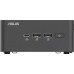 Mini PC Asus NUC 15 Pro Tall Kit RNUC15CRHC700000 - Barebone - Mini-PC - 1 x Core Ultra 7 240H / 2.5 GHz - vPro - RAM 0 GB - Intel Graphics - Wi-Fi 6, Wi-Fi 7, Bluetooth, 1GbE, 2.5GbE - WLAN: 802.11a/b/g/n/ac