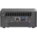 Mini PC Asus NUC 15 Pro Tall Kit RNUC15CRHC700000 - Barebone - Mini-PC - 1 x Core Ultra 7 240H / 2.5 GHz - vPro - RAM 0 GB - Intel Graphics - Wi-Fi 6, Wi-Fi 7, Bluetooth, 1GbE, 2.5GbE - WLAN: 802.11a/b/g/n/ac