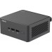 Mini PC Asus NUC 15 Pro Tall Kit RNUC15CRHC700000 - Barebone - Mini-PC - 1 x Core Ultra 7 240H / 2.5 GHz - vPro - RAM 0 GB - Intel Graphics - Wi-Fi 6, Wi-Fi 7, Bluetooth, 1GbE, 2.5GbE - WLAN: 802.11a/b/g/n/ac