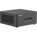 Mini PC Asus NUC 15 Pro Tall Kit RNUC15CRHC700000 - Barebone - Mini-PC - 1 x Core Ultra 7 240H / 2.5 GHz - vPro - RAM 0 GB - Intel Graphics - Wi-Fi 6, Wi-Fi 7, Bluetooth, 1GbE, 2.5GbE - WLAN: 802.11a/b/g/n/ac