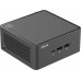 Mini PC Asus NUC 15 Pro Tall Kit RNUC15CRHC700000 - Barebone - Mini-PC - 1 x Core Ultra 7 240H / 2.5 GHz - vPro - RAM 0 GB - Intel Graphics - Wi-Fi 6, Wi-Fi 7, Bluetooth, 1GbE, 2.5GbE - WLAN: 802.11a/b/g/n/ac