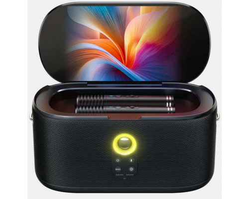 Ikarao Shell S1 portable karaoke speaker