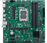 Asus PRO Q670M-C-CSM LGA1700 4xDDR5 microATX 6xSATA MB 2xM.2 1xHDMI 2xDP