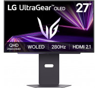 LG UltraGear Tandem OLED 27GX700A-B