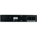 UPS IPS Power UPS Rack do kamer 2U 1200VA/720W 2x7Ah, Type F+IEC , USB (CCTVups-2U-1200-LCD)