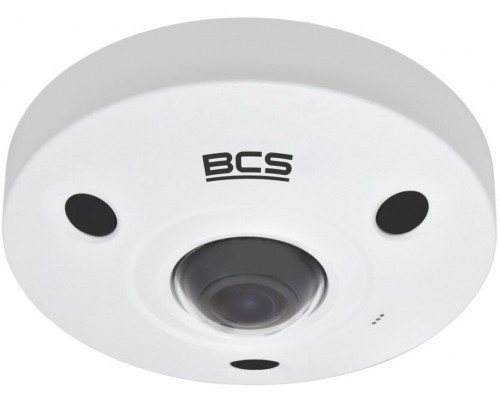 BCS Fisheye IP 12Mpx 1.85mm -L-FIP512FR1-Ai2 (10937)