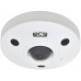 BCS Fisheye IP 12Mpx 1.85mm -L-FIP512FR1-Ai2 (10937)