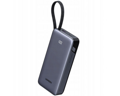 PowerBank 20000mAh UGREEN PB536 45W (gray)