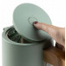 Domo Elegancki czajnik 1.7L, 2200W, Matt Green, filtr