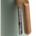 Domo Elegancki czajnik 1.7L, 2200W, Matt Green, filtr