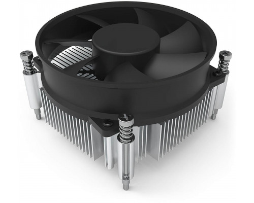 EKL chłodzenie CPU, gniazdo LGA 17XX / 1851, 92 mm PWM - 65 W TDP