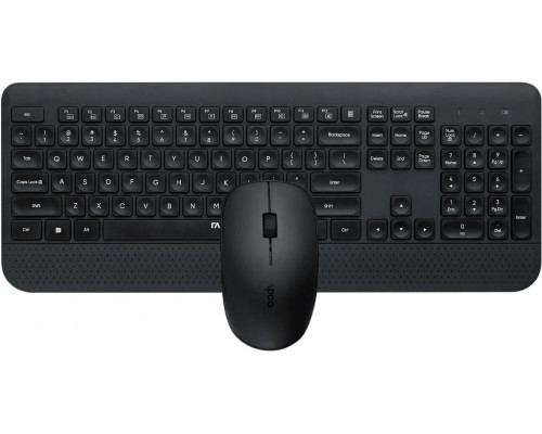 RAPOO ZESTAW BEZPRZEWODOWY X3500