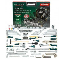 142+6el. 1/4", 3/8", 1/2" (6-katnych)