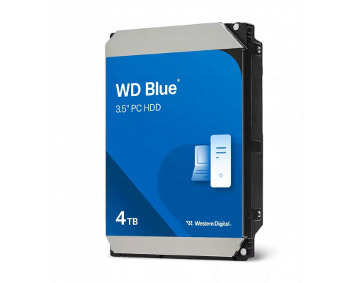 WD 4TB 3.5 SATA III (40EZZX)