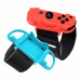 Pjacket accessories rodwith innych 10 w 1 for games Nintenfor Switch Sports - with estaw cwith erwony i blue