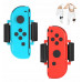 Pjacket accessories rodwith innych 10 w 1 for games Nintenfor Switch Sports - with estaw cwith erwony i blue