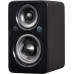 Jamo Mini MKII Active Speaker Pair, Black