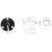 Dahua Technology KAMERA IP IPC-HFW3849T1-AS-PV-0360B-PRO TiOC WizSense Full-Color - 8 Mpx 4K UHD 3.6 mm
