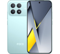 POCO Inteligentny telefon F8 Pro 12+512GB, Blueego koloru