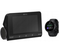 70mai Dash Cam A800S 4K + RC06 set + Maimo Watch R Black-GPS WT2001-GPS