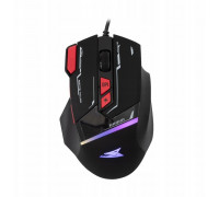 Baracuda BGM-041 Manta czarny