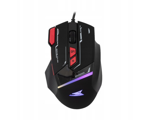 Baracuda BGM-041 Manta czarny