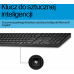 HP 655 Wireless Mouse Keyboard Combo - Black - ESTONIAN