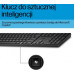 HP 655 Wireless Mouse Keyboard Combo - Black - ESTONIAN