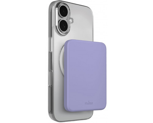 Puro External Battery 4200mAh MagSafe USB-C