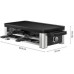 WMF Grill do raclette dla 8 osób