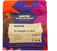HAYB El Salvador El Cocal 250g