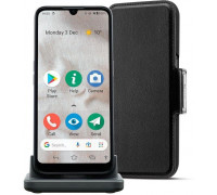 Doro 8100 PLUS 15,5 cm (6.1") One SIM card Android 11 Go edition 4G USB Type-C 2 GB 32 GB 3000 mAh Graphite