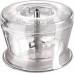 Bamix 3001.011 grinder, Transparent, 1 pc(s)