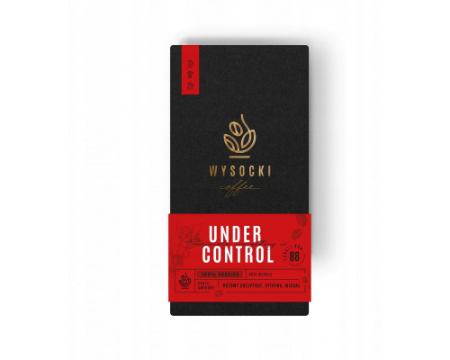 Wysocki Coffee Under Control 250g